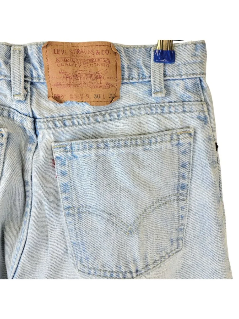 Levis levi vintage